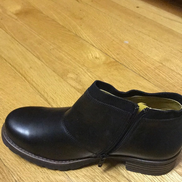 New Jafa black boots - Picture 6 of 7